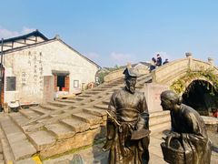 -绍兴书圣故里景区