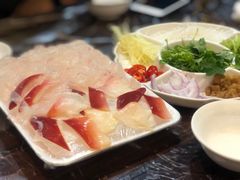-官塘锋记鱼生·生腌·砂锅粥(牌坊街店)