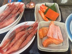 -亚马逊蒸汽活海鲜自助(LCM置汇旭辉广场店)