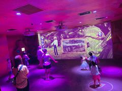 -珠海横琴国家地理探险家中心(创新方)