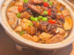 -黄山老妈·土菜(碧桂园店)
