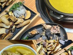 -一朵菌·野生菌探索家火锅(南亚店)