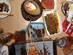 -喝丢一只鞋海鲜烧烤·海肠捞饭(市场店)