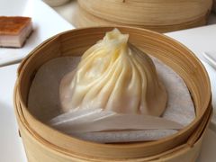 蟹肉龙虾汤包-利苑酒家(金宝店)