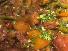 -满兴咱妈烀饼铁锅炖(兰州北街店)