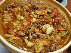 -传统菜农庄(皇姑路店)