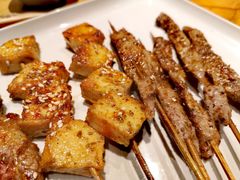 烤鱼豆腐-木屋烧烤(龙湖天街店)