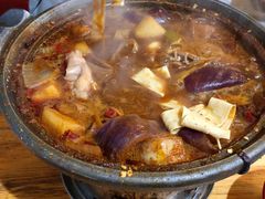 -范贤光鸡公煲(平乐园总店)