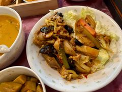 -轻蔬不用等·素食(江苏路店)