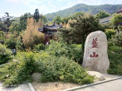 -天津盘山风景名胜区