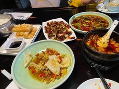 宫保鸡丁-陈麻婆豆腐总店