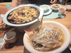 -恬阿姨庭院餐厅·生日宴