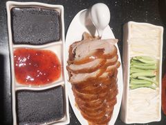 特色果木烤鸭-百姓厨房(凤翔泥塑坊店)