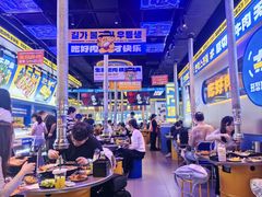 -喜井无限自助烤肉公司(石厦店)