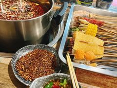 -三番火辣串串香(南市场店)