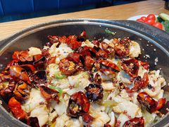 -大丰收脆鱼(万达江北店)