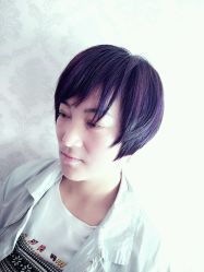 -CHIC 国潮男士发型