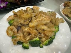 蹄筋虾仁-1952黑石礁酒楼·海鲜(黑石礁店)