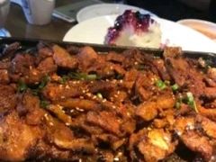 -吕氏疙瘩汤·海鲜新鲁菜(海州利群店)