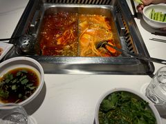 -重庆高老九火锅(万象城店)