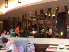 -广州中心皇冠假日酒店-环市食坊·海鲜自助餐厅