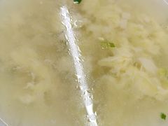 豆腐鸡蛋汤-江南古镇味道·私房菜