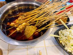 冷锅串串-一岚一山(角门总店)
