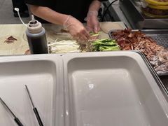 -山焱·炭火自助烤肉(周浦万达店)
