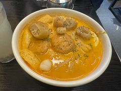 至尊宝叻沙-绿柠食堂(北外滩店)
