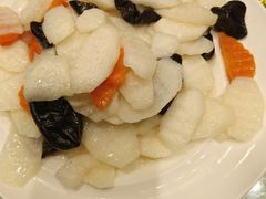 清炒山药-陶然饺子城(奥体中路店)