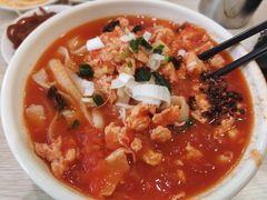 西红柿鸡蛋面-东方削面(市政府店)