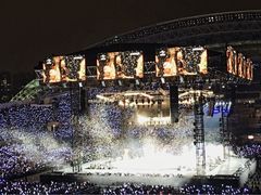 -珠海市体育中心-游泳馆