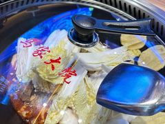 -马家大院铁锅炖(京粮广场店)