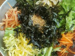 幸福的小洋盆拌饭-庭院里的小幸福(开发区万达店)
