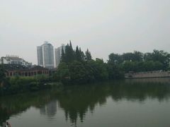 -南通濠河风景名胜区