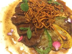 -若蘭慈·无国界素食料理(欢乐海岸店)