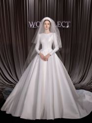 点击看大图 -Chic Bridal 熙可婚纱