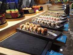 -喜庭海鲜自助(来福士店)