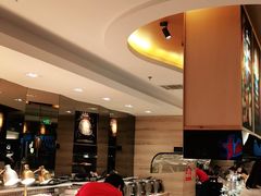 自助取餐区-比格比萨自助(宋家庄店)