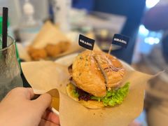 -shark burger·鲨鱼汉堡(交子大道店)