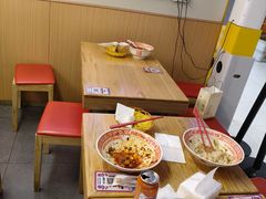 -漠漠家·凉皮·中式汉堡(中山公园店)