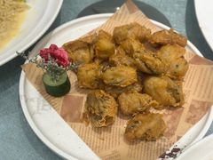 酥炸生蚝-益健名厨海鲜城(夏湾店)