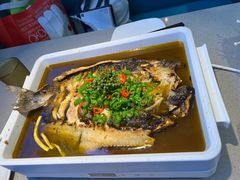 -半天妖烤鱼(海梦一方店)