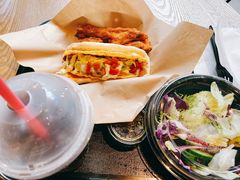-Taco Bell 塔可钟(民田路店)