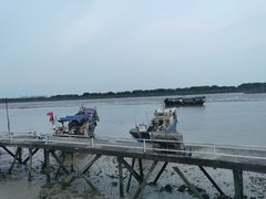 -南沙十九涌渔人码头-南门