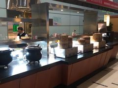 -首都机场t3-c国航两舱休息室