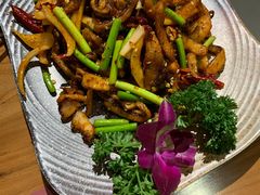 -冰川延边料理·炭烤串(原小木屋店)