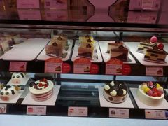 -巴黎贝甜(大宁国际商业广场店)