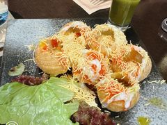 玛莎拉-克比叔叔印度餐厅Kebabs on the Grille(人民广场店)