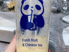 杨枝甘露-茶百道(淮安一品国际店)
